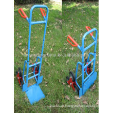 Hand Truck - 6-Wheeled, Stair-Climbing,Adjustable